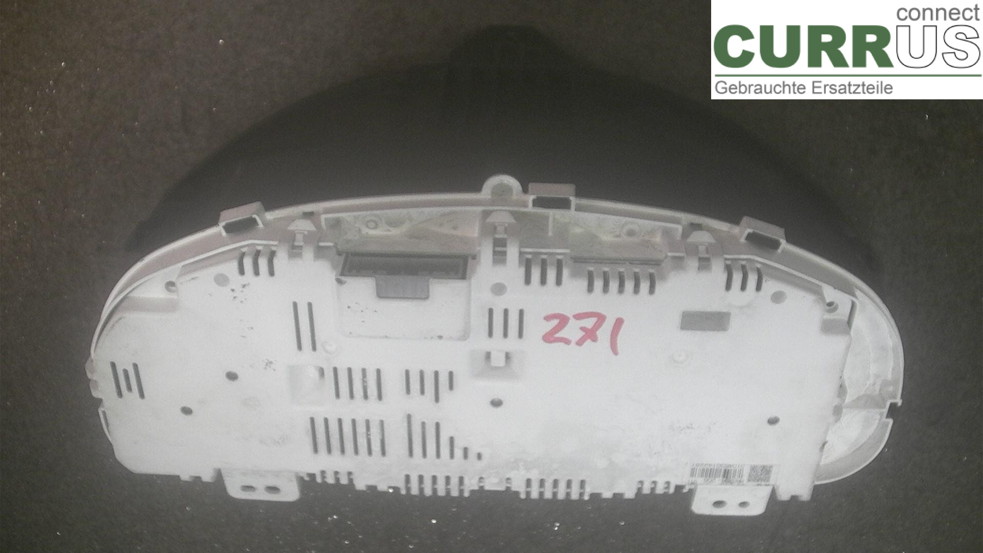  Instrument cluster / comb 78100-6200 SEF 06 2.2CTDI