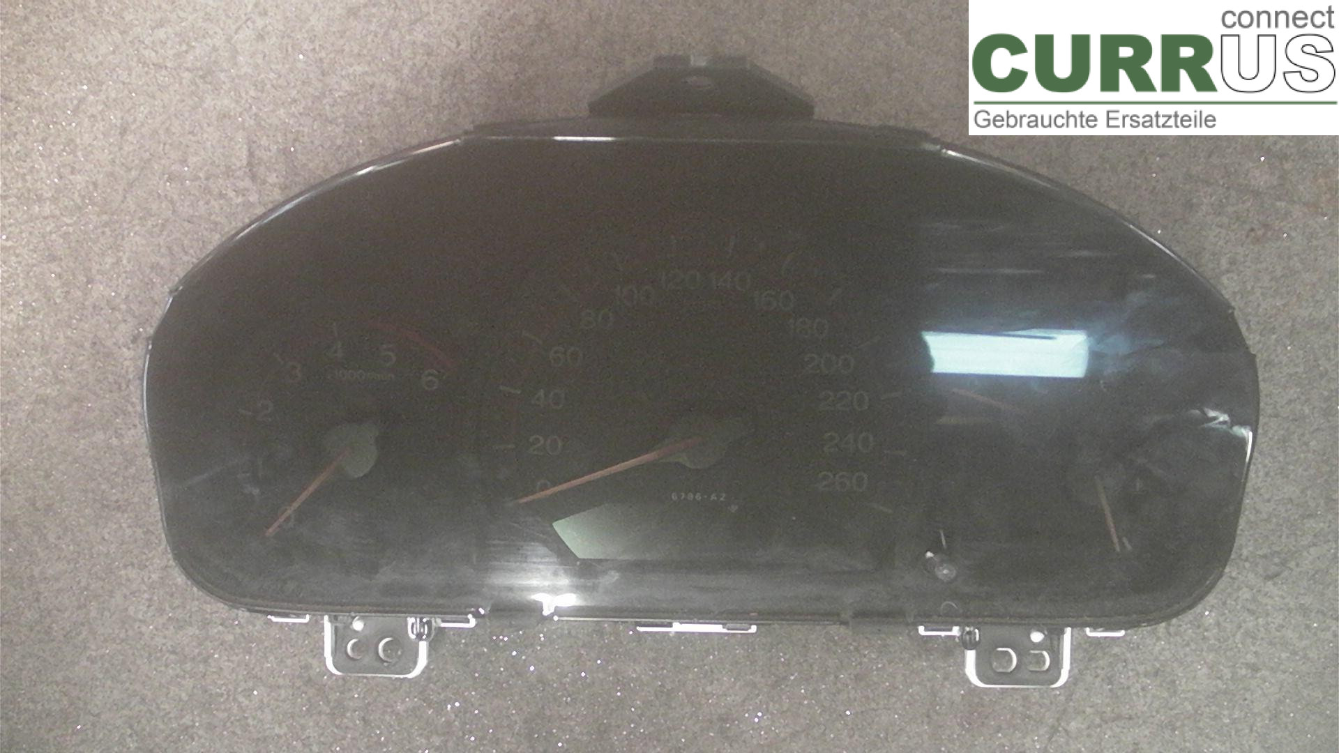  Instrument cluster / comb 78100-6200 SEF 06 2.2CTDI