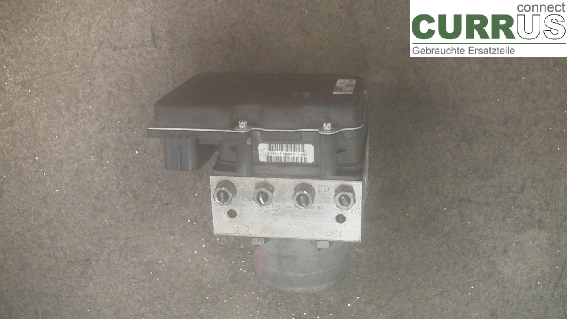  ABS hydraulisk enhed 9677024880 / 9677024980 1.6VTI
