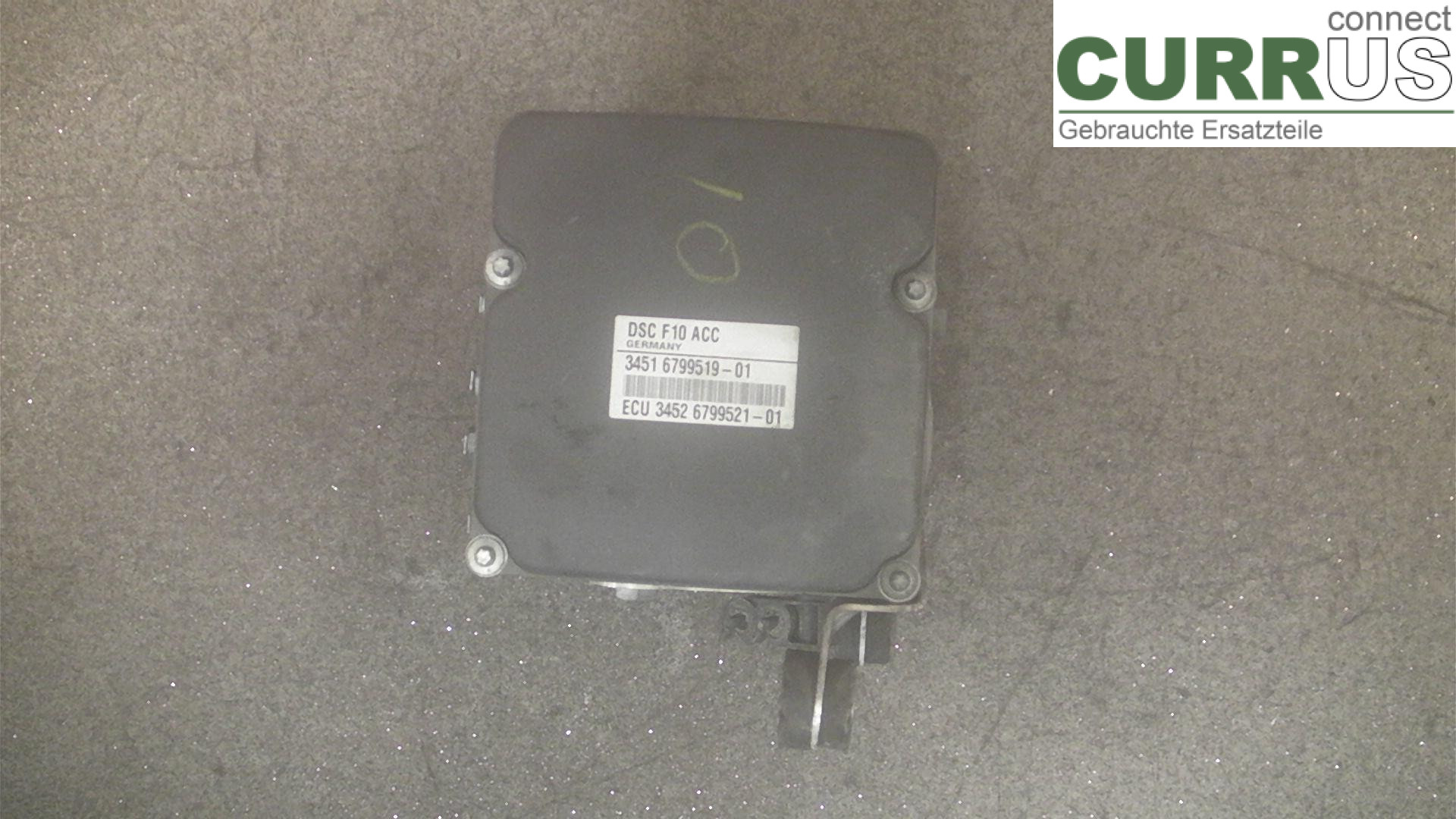  Hydrauliczna jednostka ABS 34516799519 525D