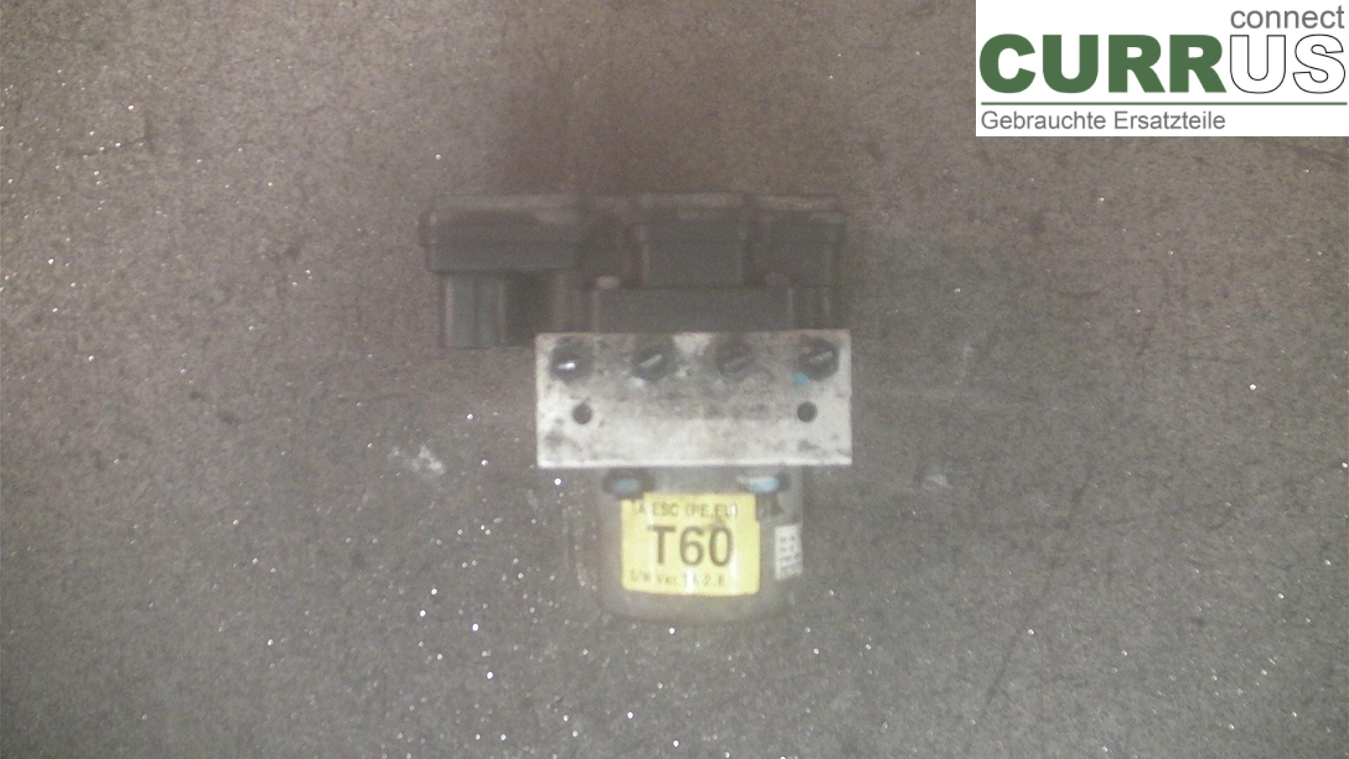  ABS hydraulisk enhed 61589-45200 / 14589-30900 /TA ECC T60 TA 2,8 1.0EDC4