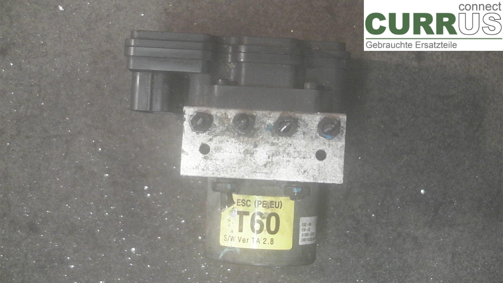  ABS hydraulisk enhed 61589-45200/ ESC 1.0EDC4