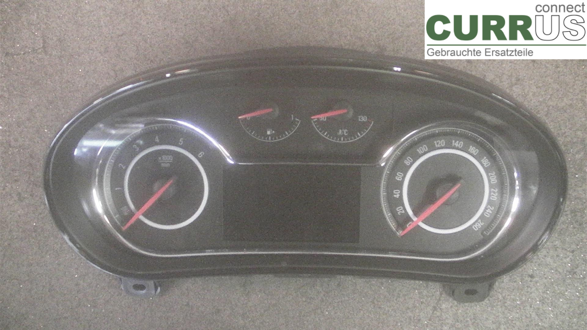  Instrument cluster / comb 23344811 /AFKODET 2.0CDTI