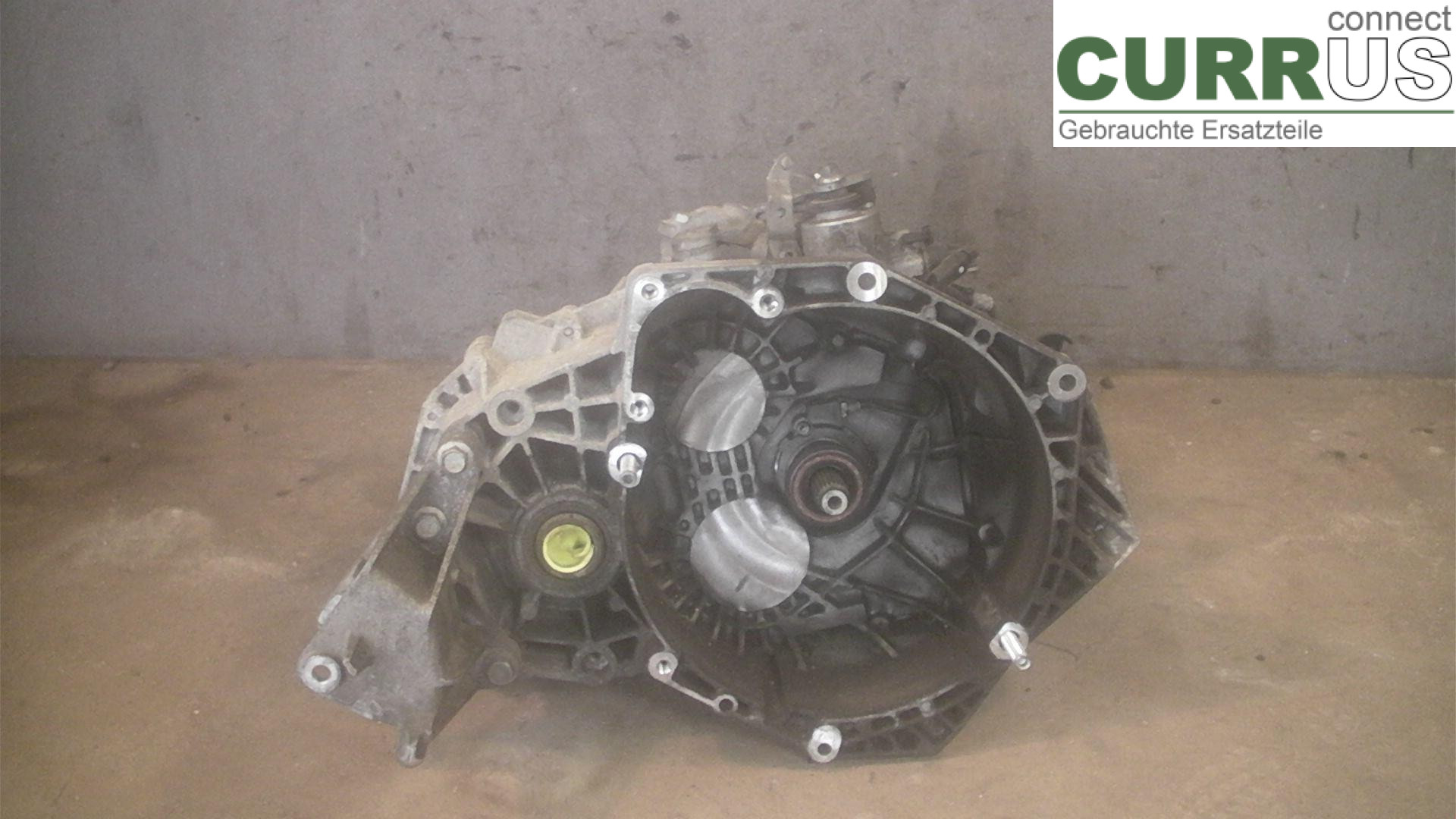  Gearbox (6-speed) F40 3.09 2.0CDTI
