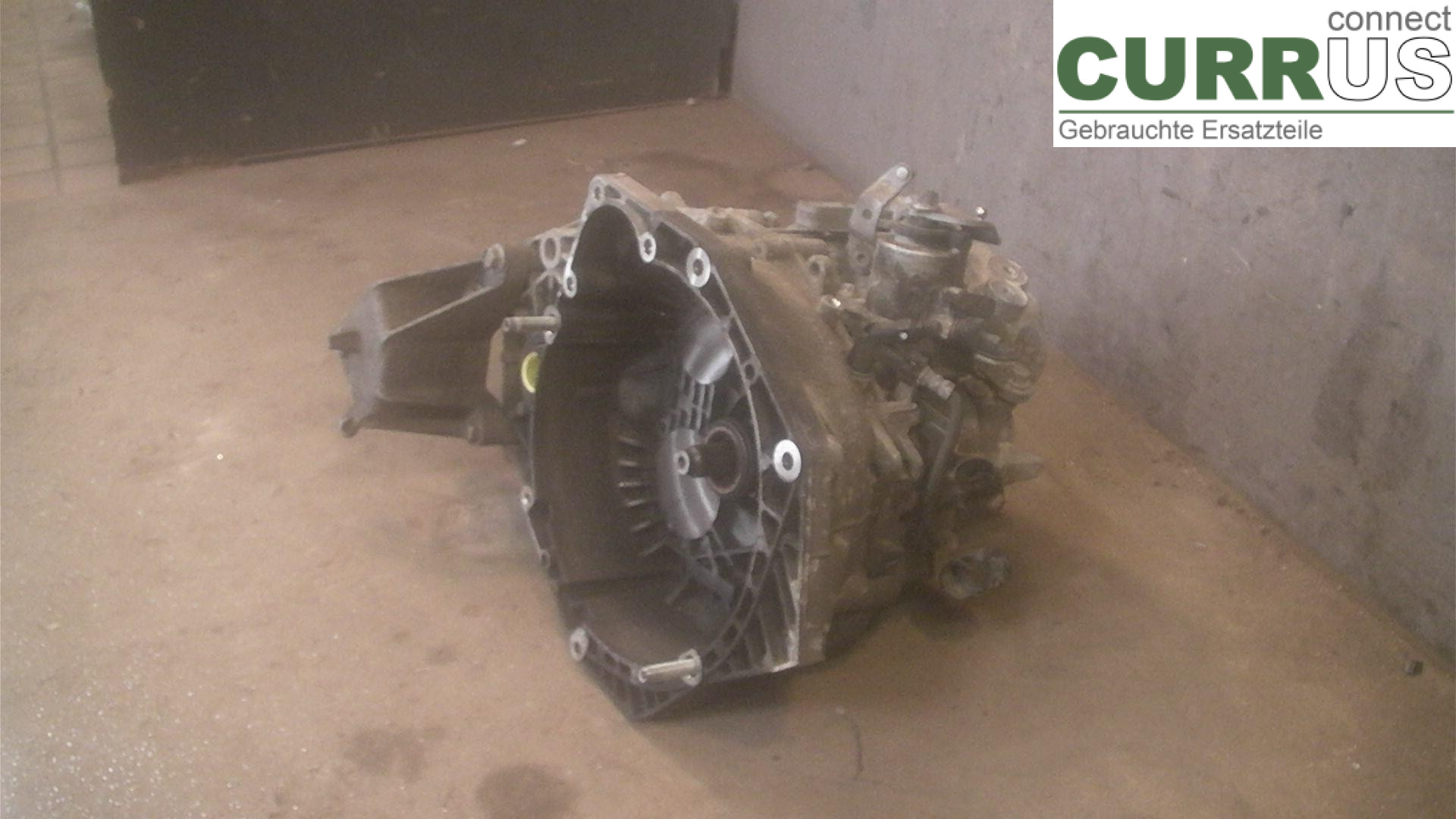  Gearbox (6-speed) F40 3.09 2.0CDTI