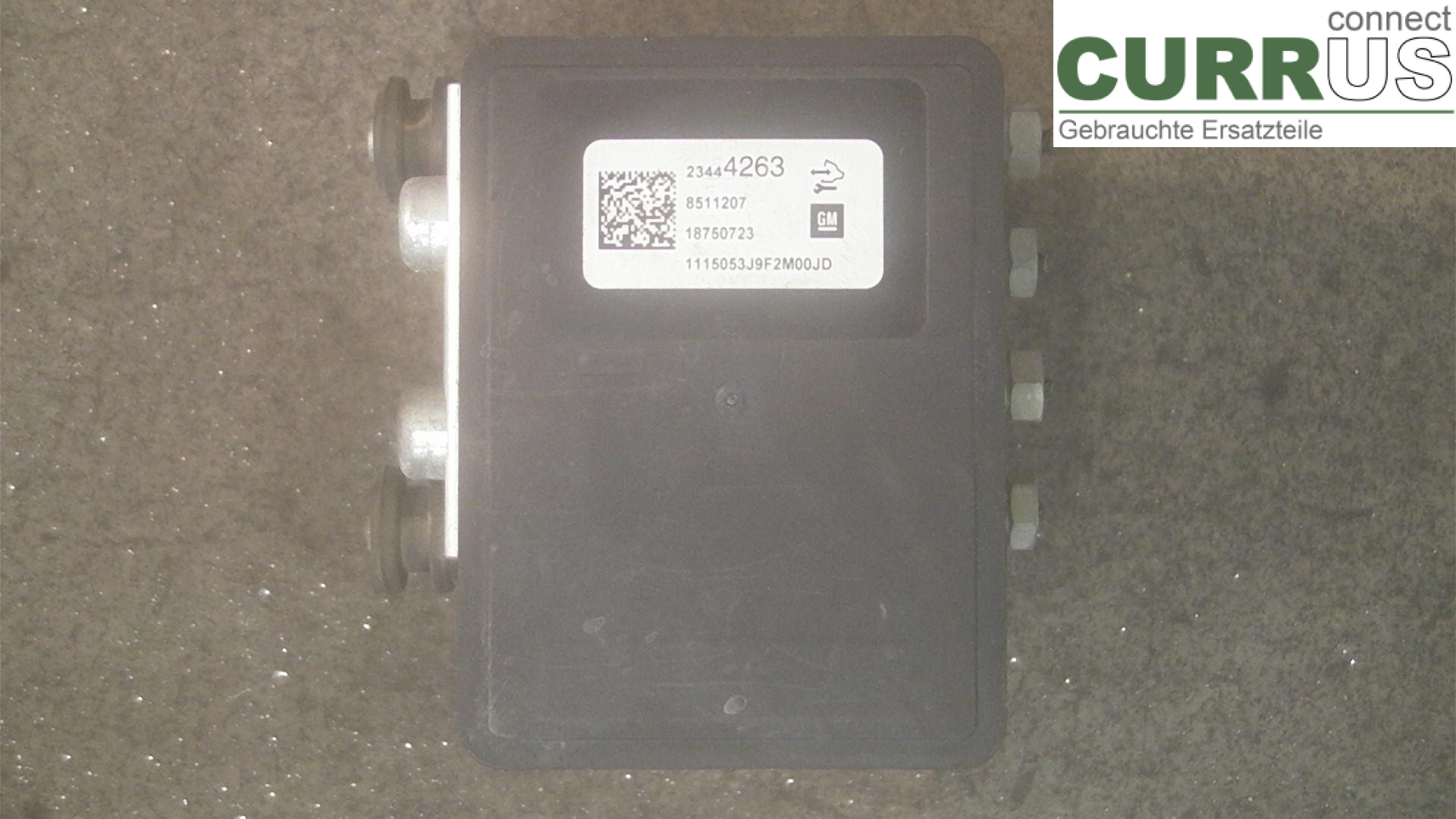  ABS Hydraulic unit 23444263 / 8511207 / 18750723 2.0CDTI