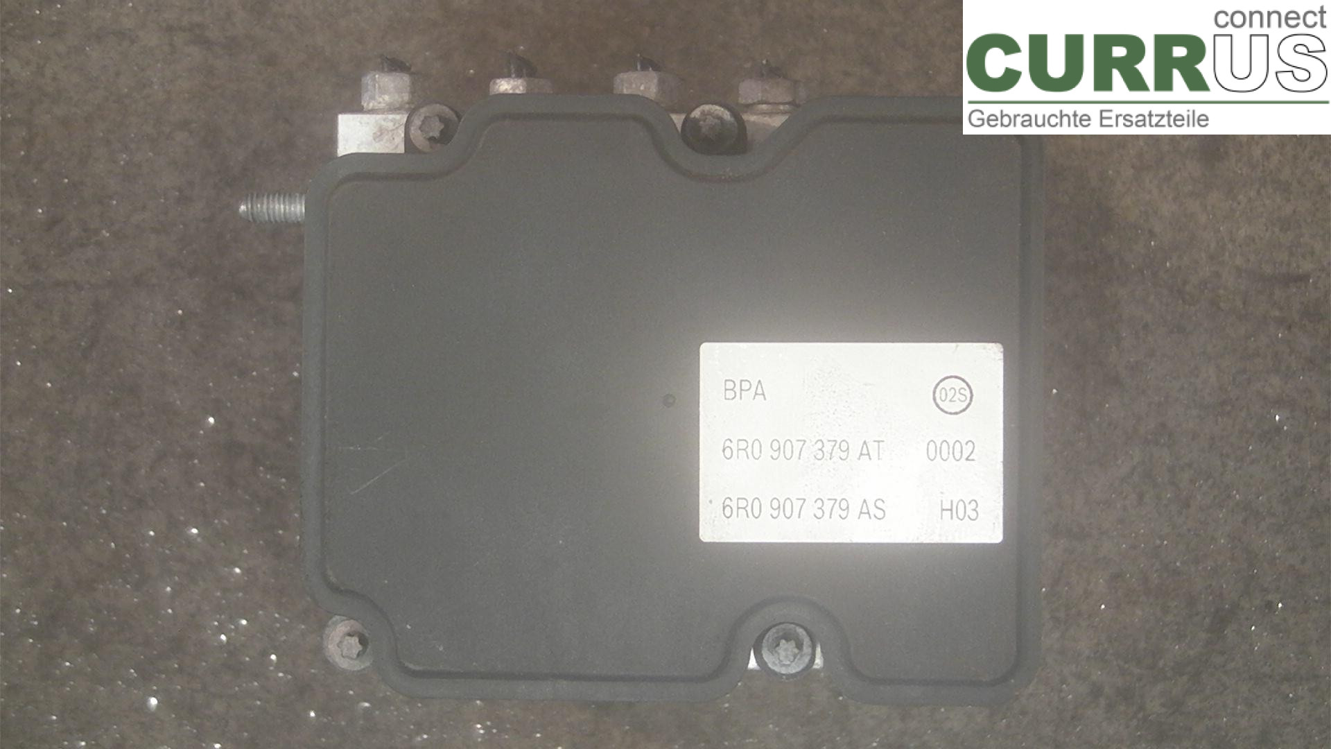  Unité hydraulique ABS 6R0907379AT / 6R0907379AS 1.2TDI