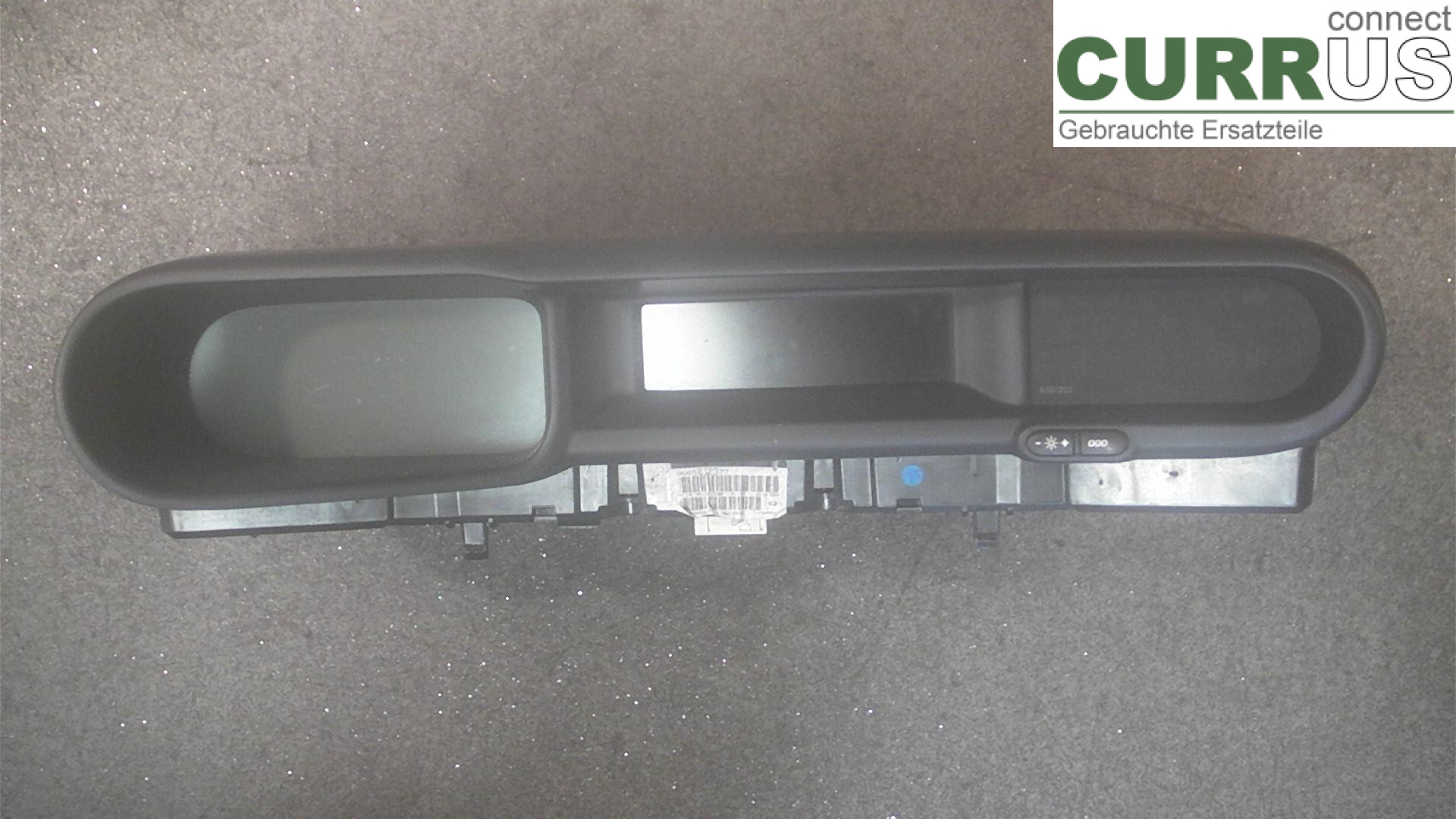  Instrument cluster / comb 9665612377 /LILLE TAP KNÆKKET INDVENDIG I HUS 1.6HDI