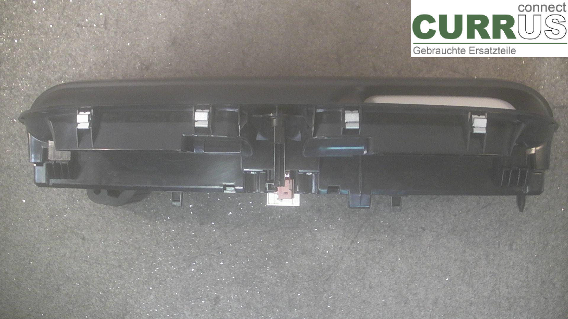  Instrument cluster / comb 9665612377 /LILLE TAP KNÆKKET INDVENDIG I HUS 1.6HDI