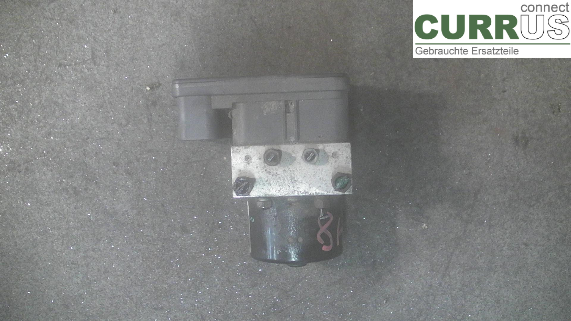  ABS Hydraulic unit 9666392480 1.6HDI