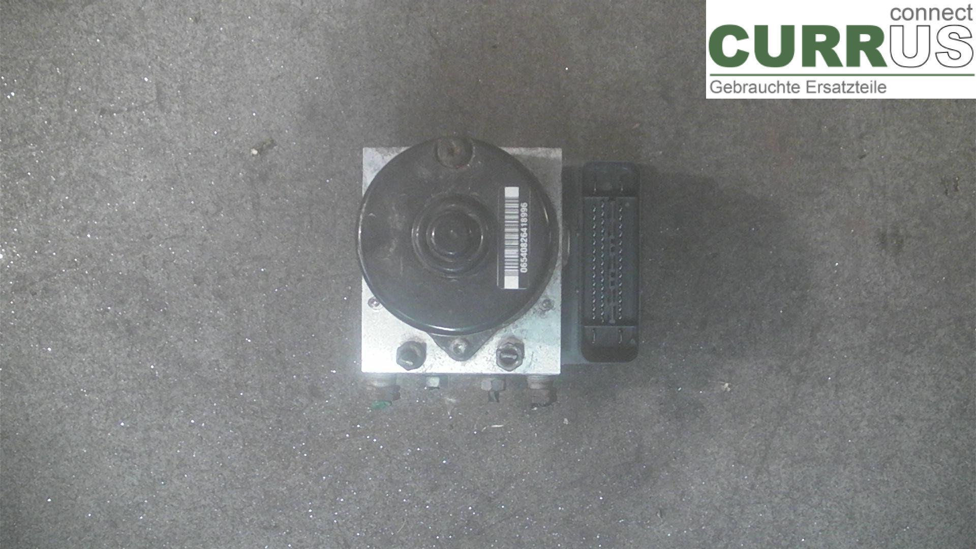  ABS Hydraulic unit 9666392480 1.6HDI