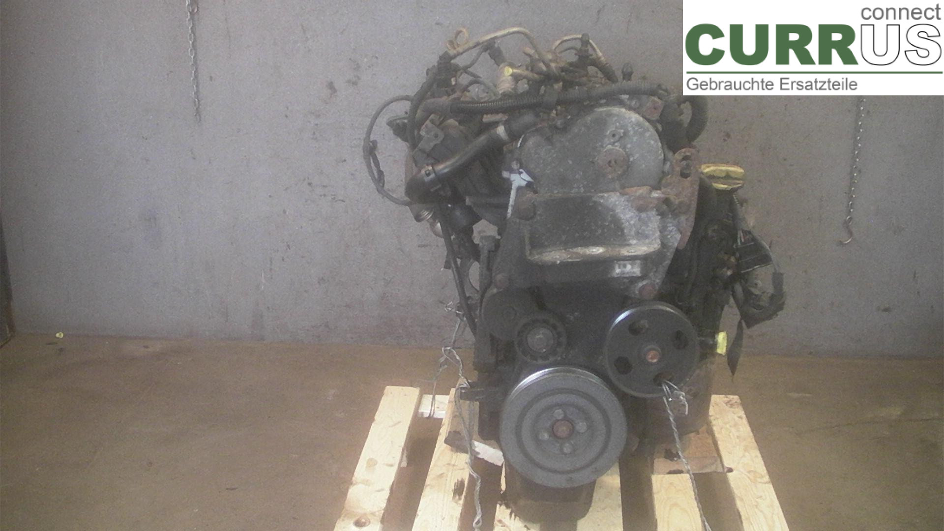  Engine 199A2000 / GOLLER 30 MB 1.3JTD