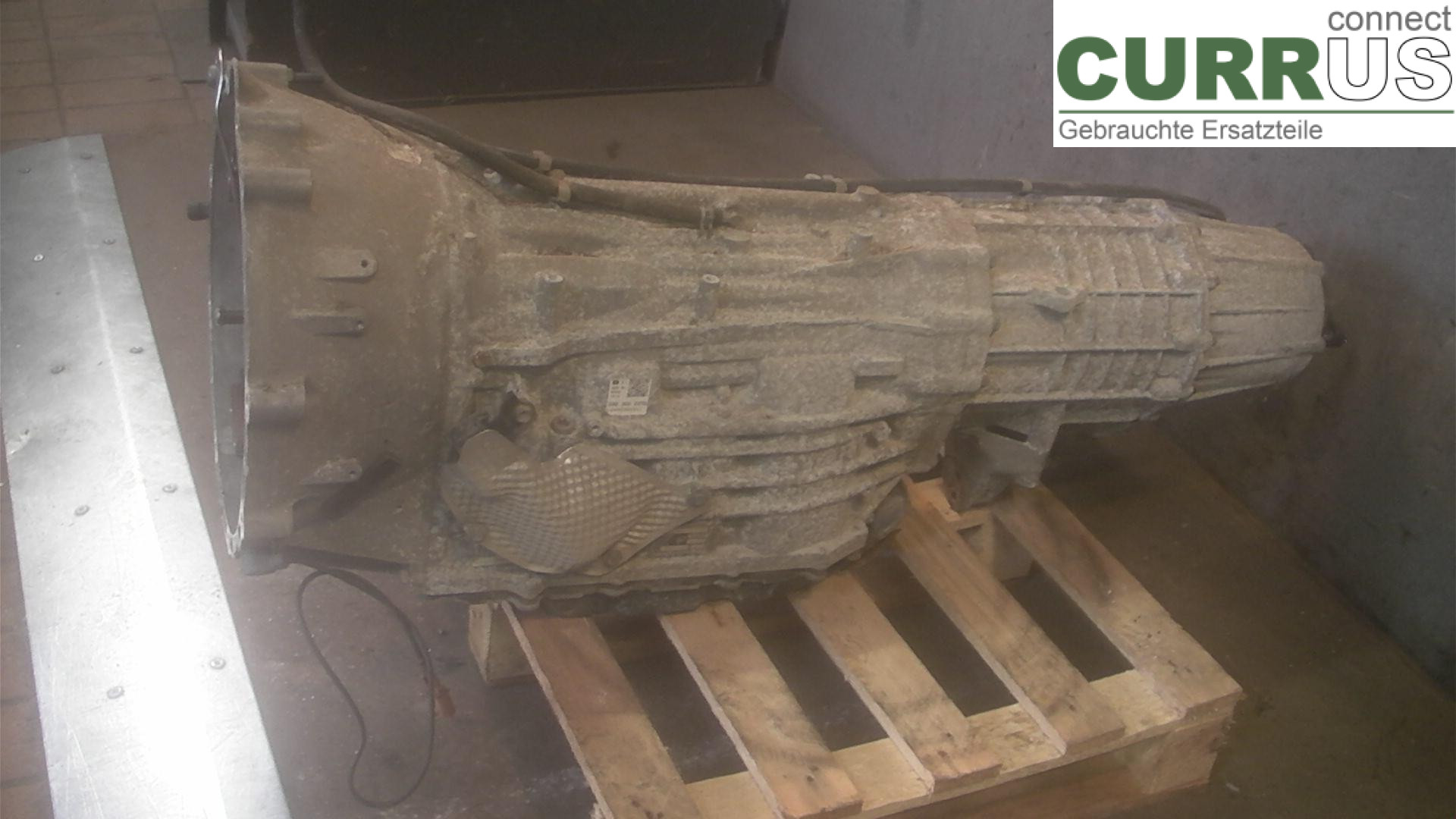  Gearbox (Automatic) A4800 / OK PÅ LIFTEN 4.8V8