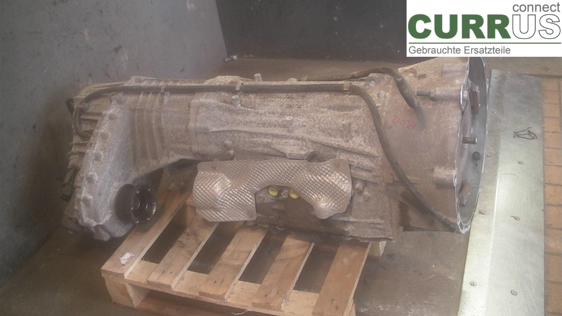  Gearbox (Automatic) A4800 / OK PÅ LIFTEN 4.8V8