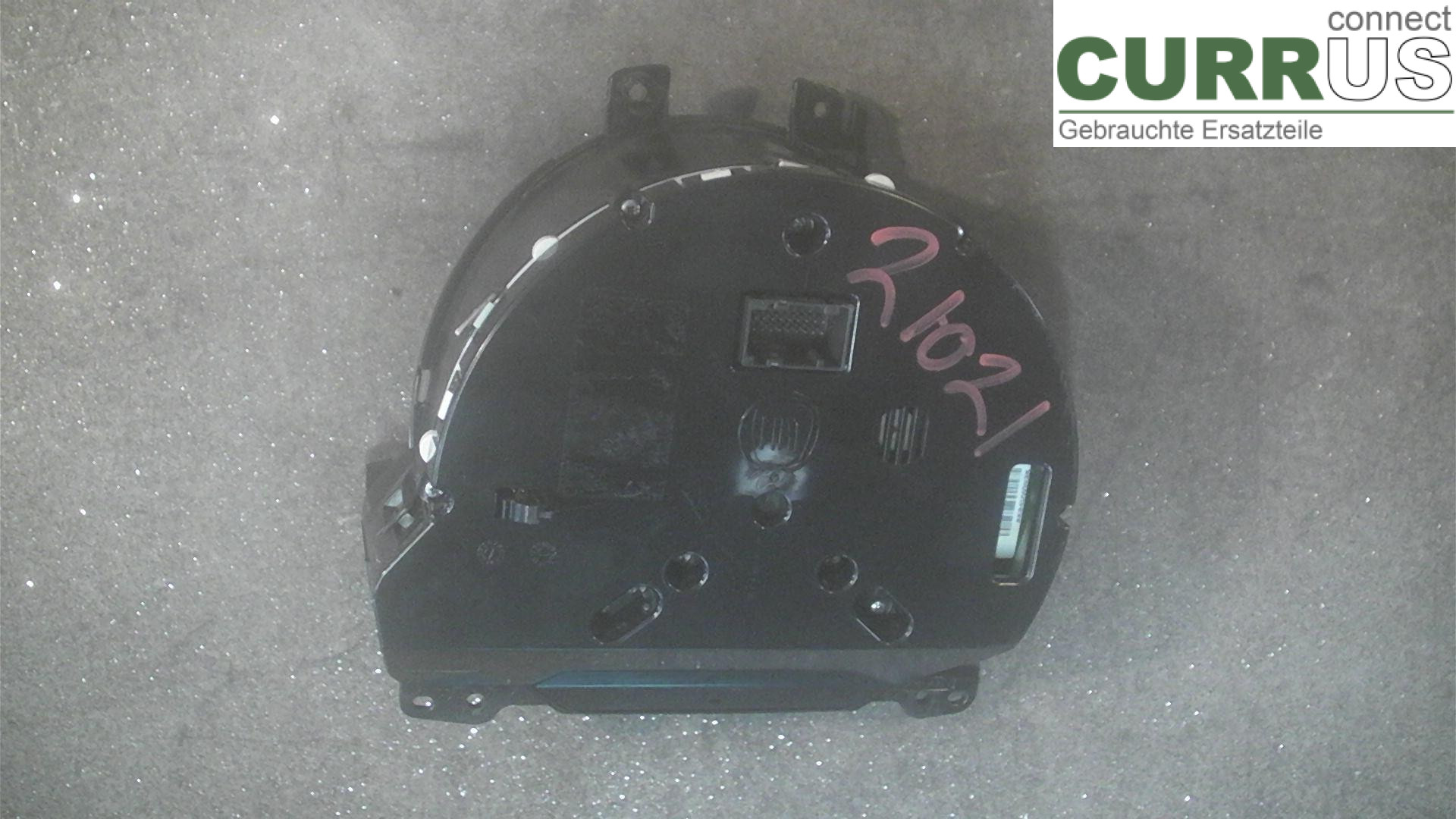  Instrument cluster / comb  1.3JTD
