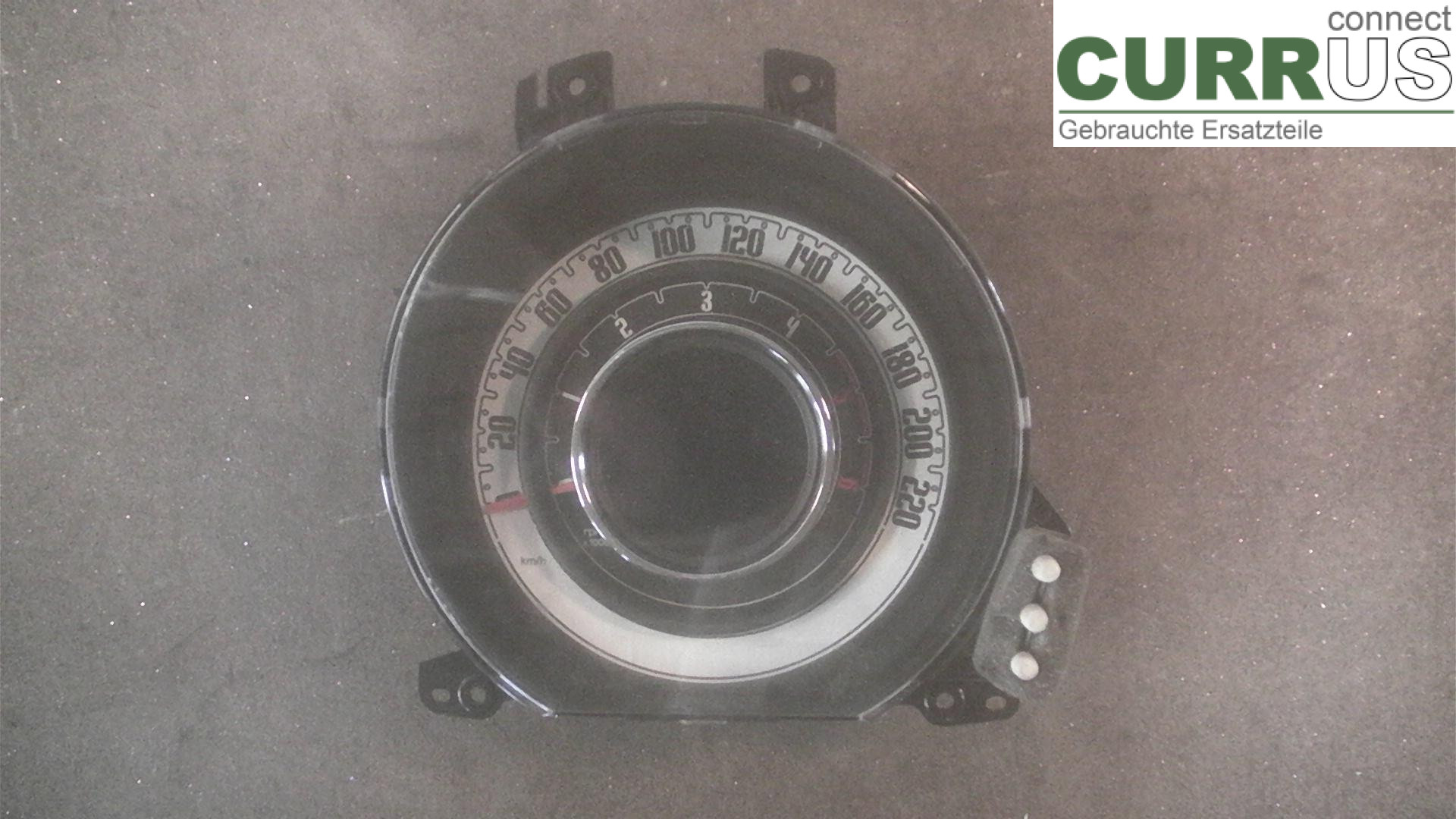  Instrument cluster / comb  1.3JTD