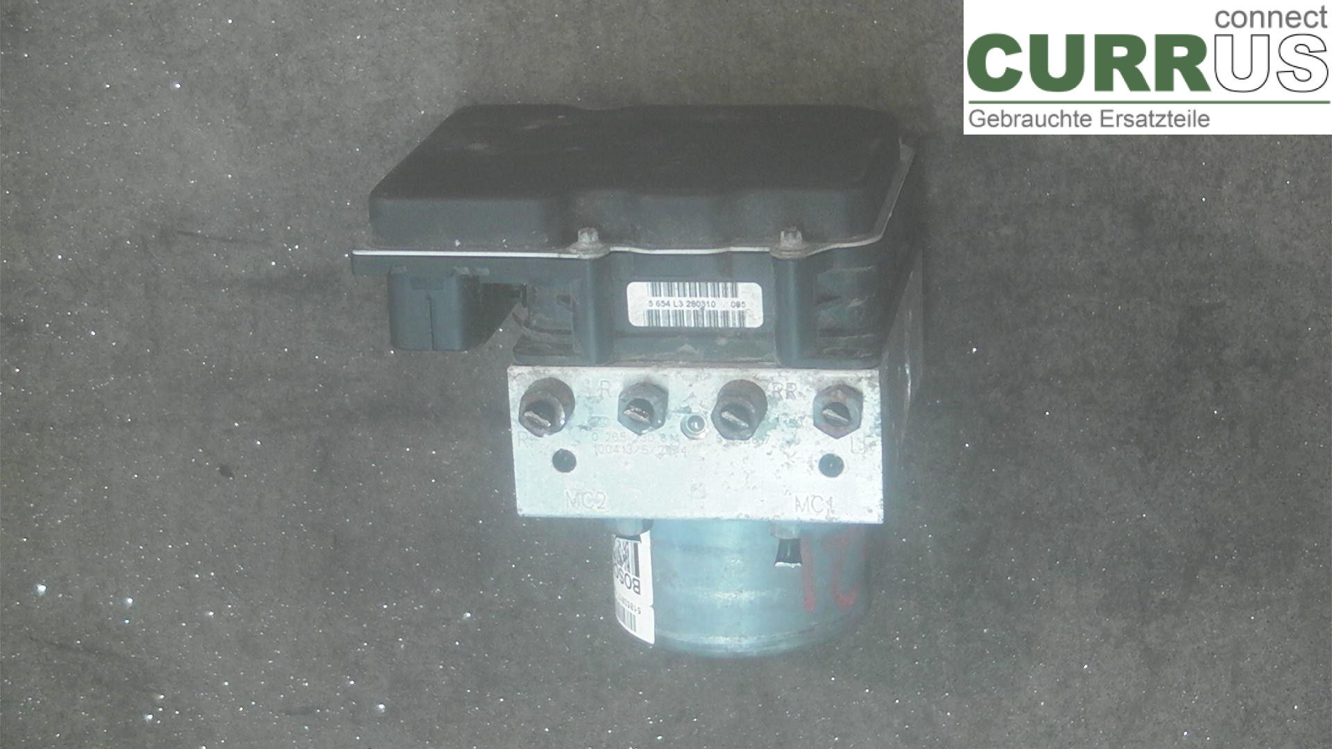 ABS Hydraulic unit 51853817 ESP 1.3JTD