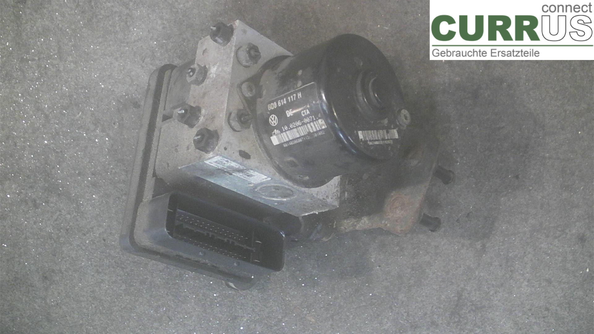  ABS-Hydraulikeinheit 6Q0907379L /3Q0614117H 1.4EDC4