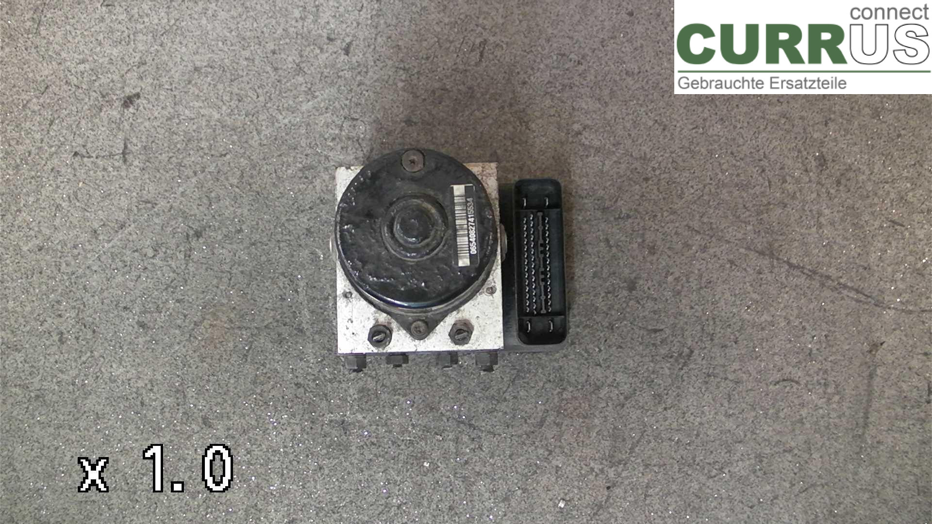  ABS-Hydraulikeinheit 1J0614517J / 1C0907379M 1.9TDI