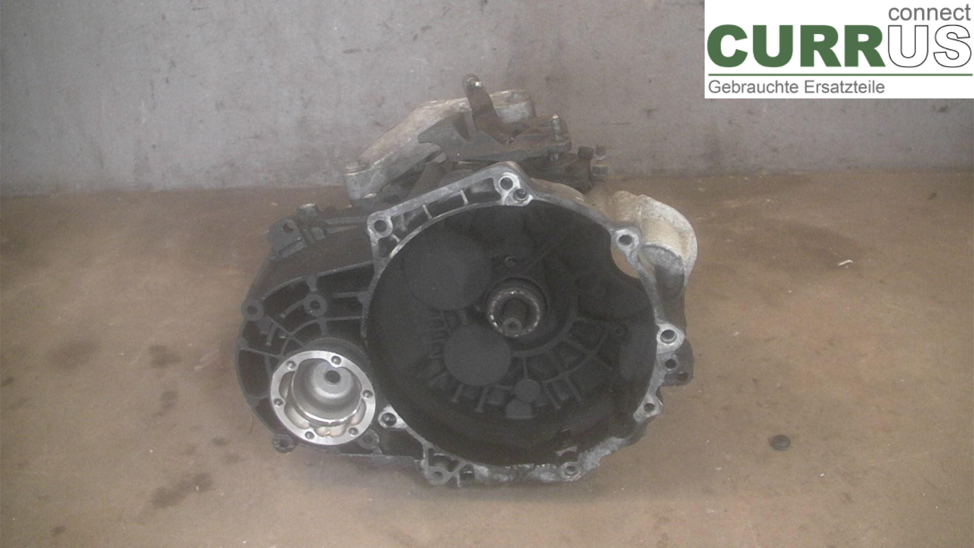  Gearbox (6-speed) HDV 2.0TDI