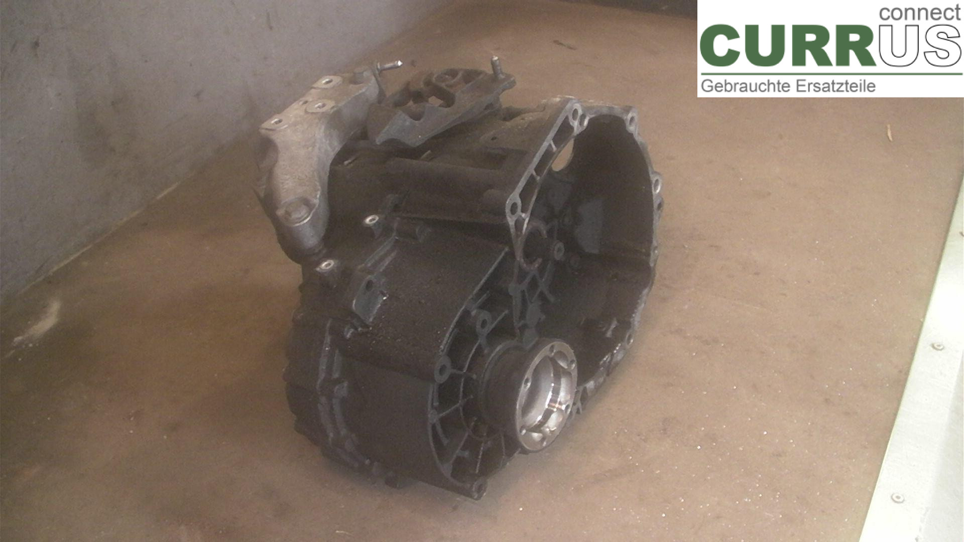  Gearbox (6-speed) HDV 2.0TDI