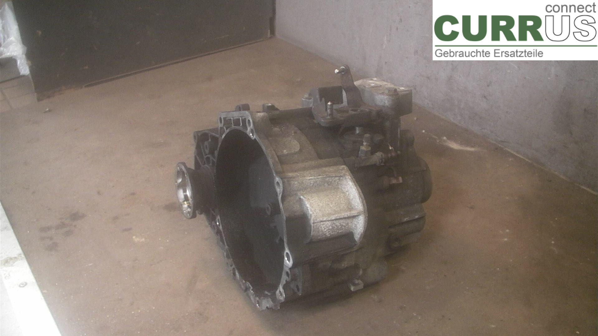  Gearbox (6-speed) HDV 2.0TDI