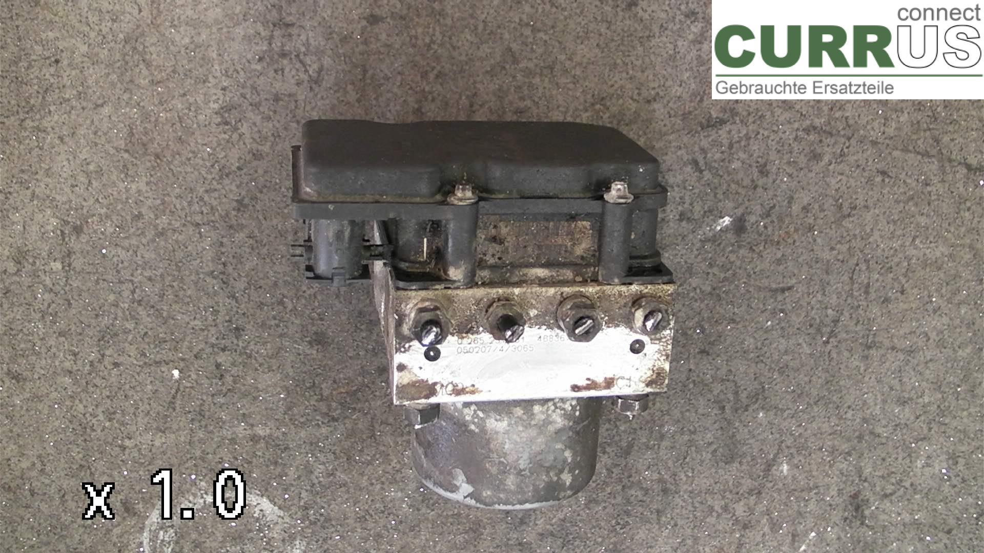  ABS Hydraulic unit 46836768 / 0265231331 1.2EK
