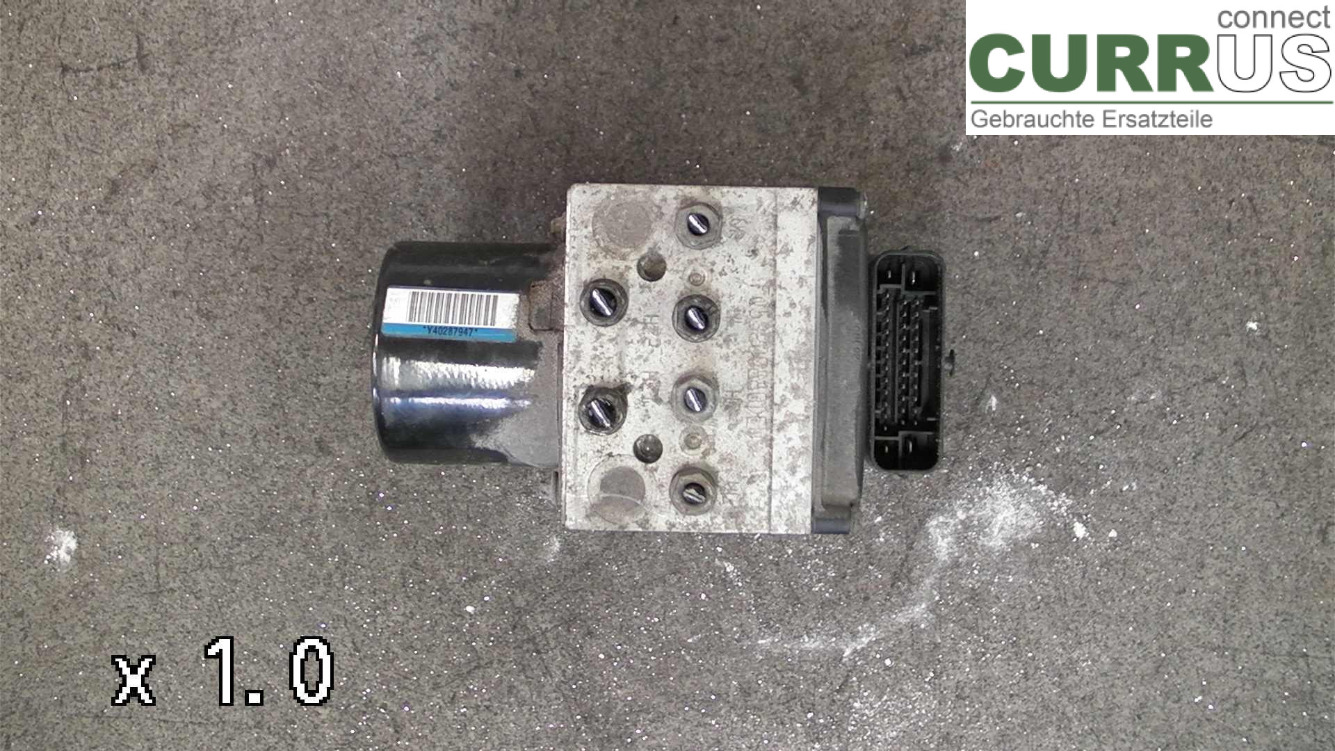  ABS Hydraulic unit 3C0614095P 2.0TDI
