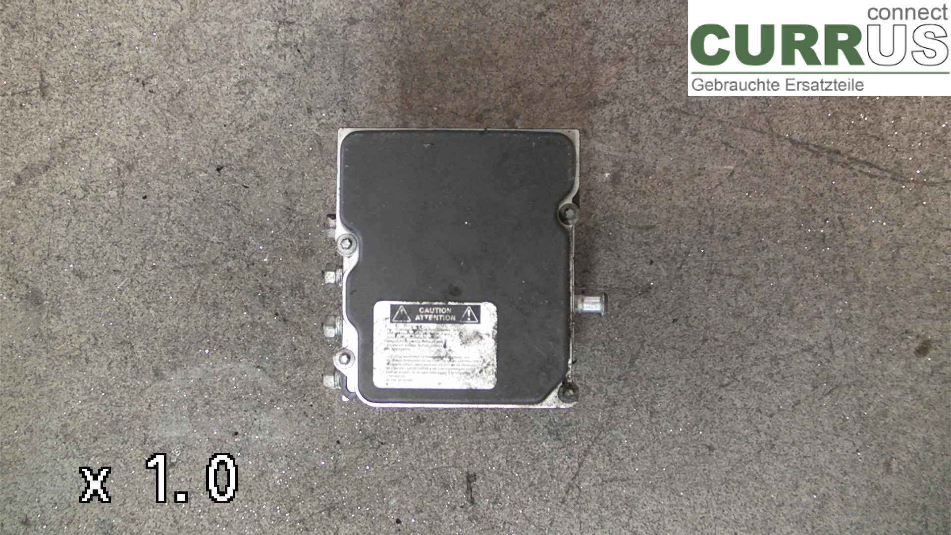  ABS Hydraulic unit 44540-0H010 / 0265235316 1.4D-4D
