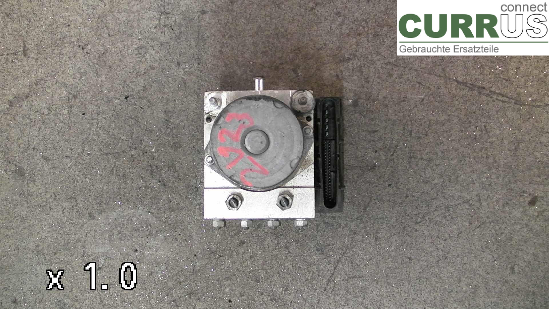  ABS Hydraulic unit 44540-0H010 / 0265235316 1.4D-4D