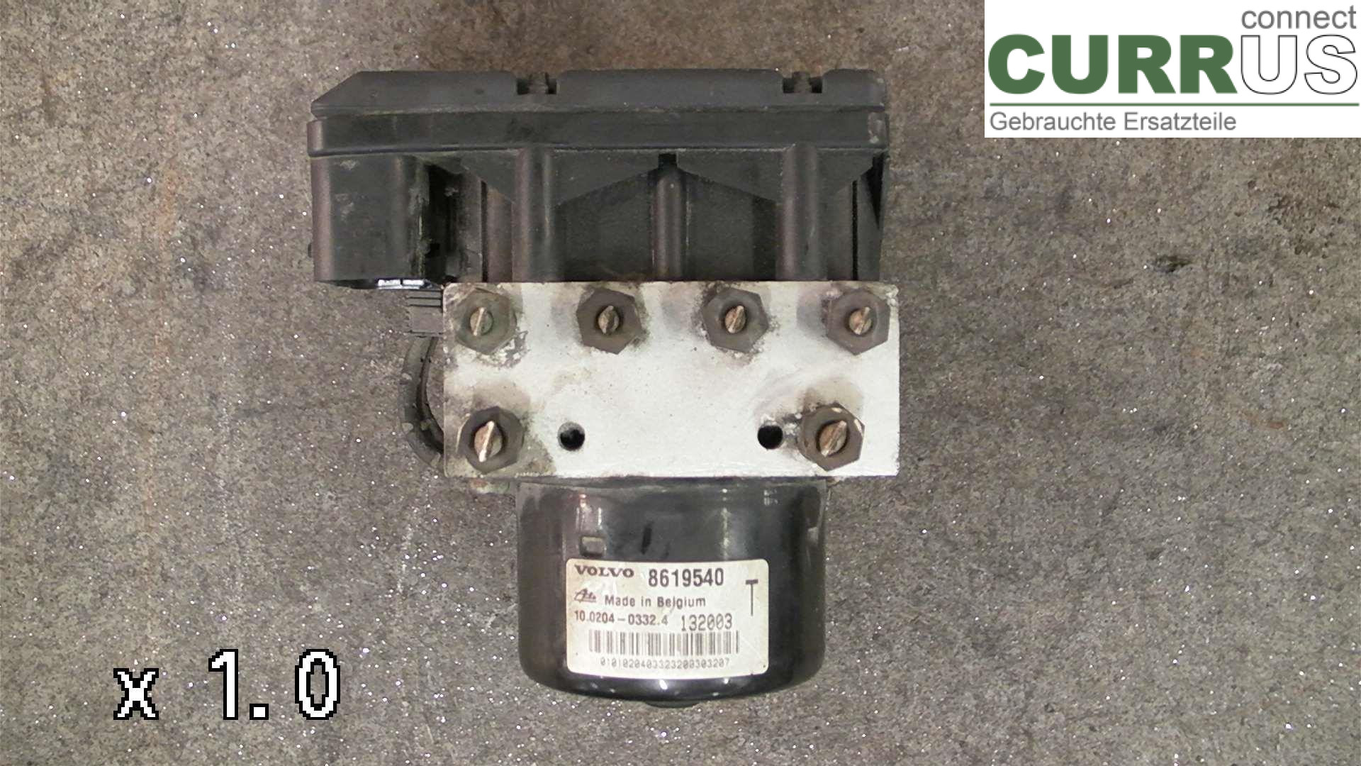  ABS Hydraulic unit 8619540 /8619541 2.4EDCT