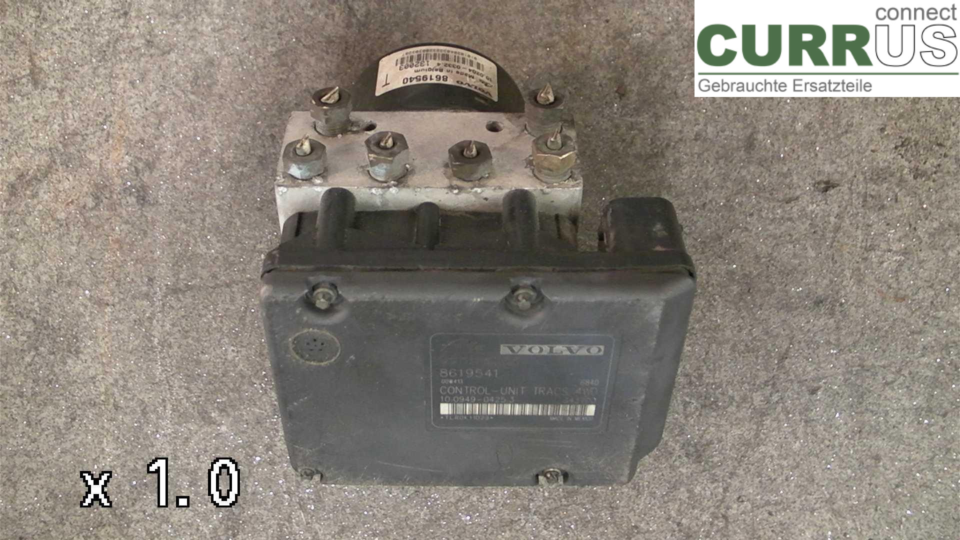  ABS Hydraulic unit 8619540 /8619541 2.4EDCT