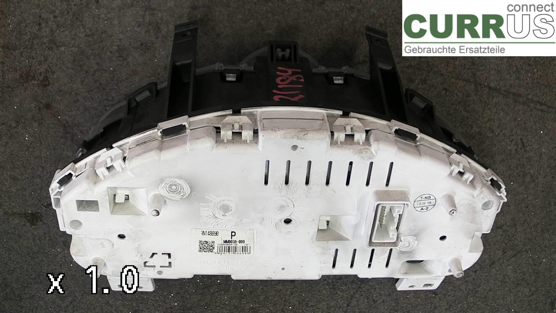  Instrument cluster / comb MM0038-009 1.5DI-D