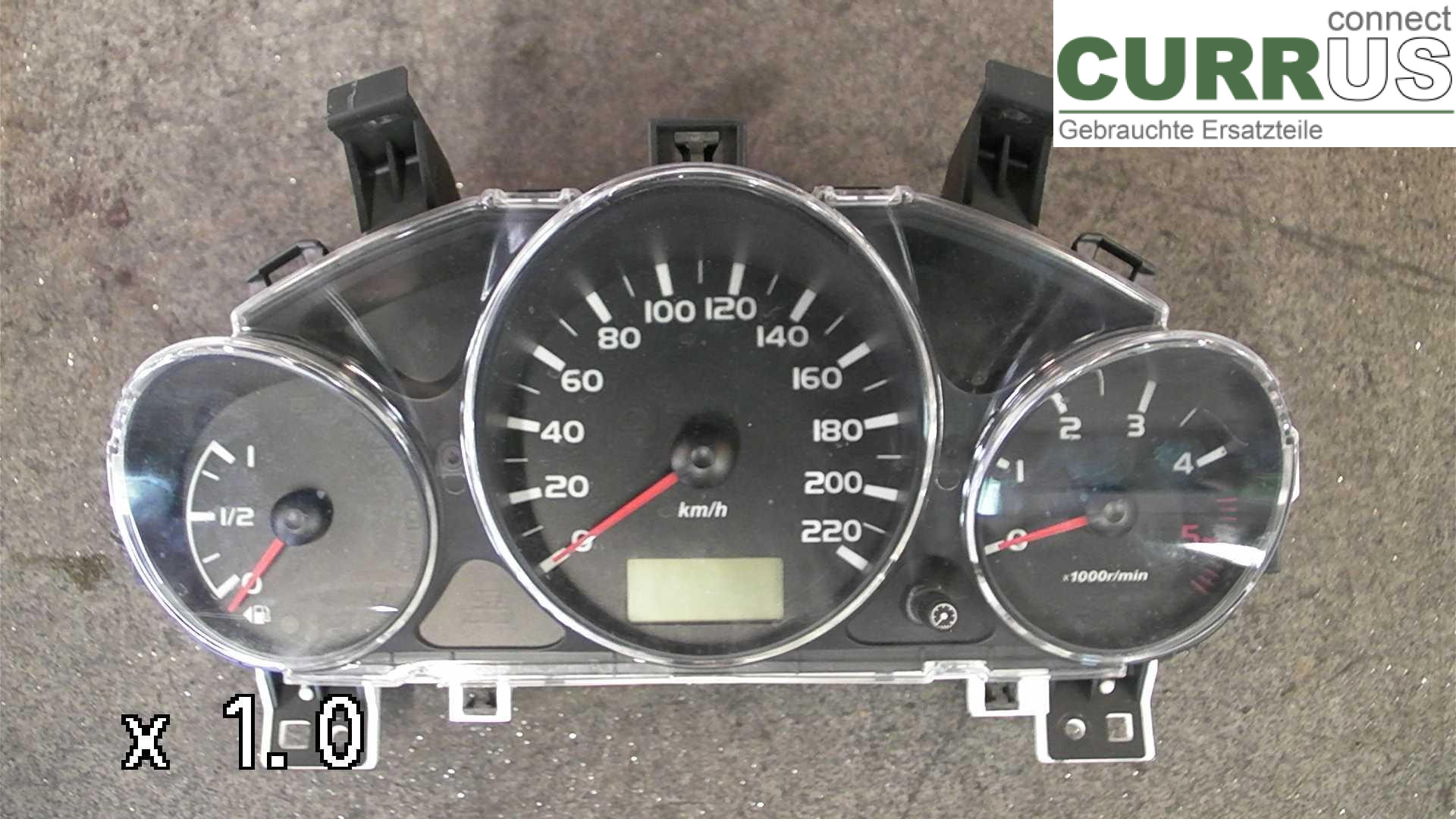  Instrument cluster / comb MM0038-009 1.5DI-D