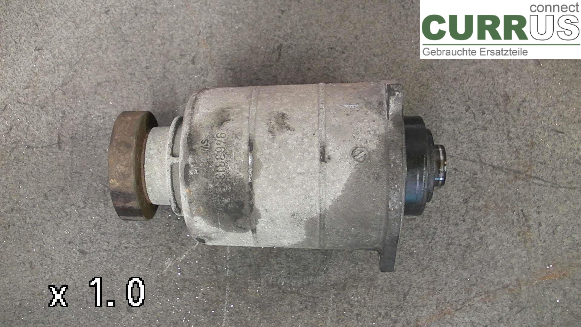  Differential HALDEX KOBLING 9463313 2.4EDCT