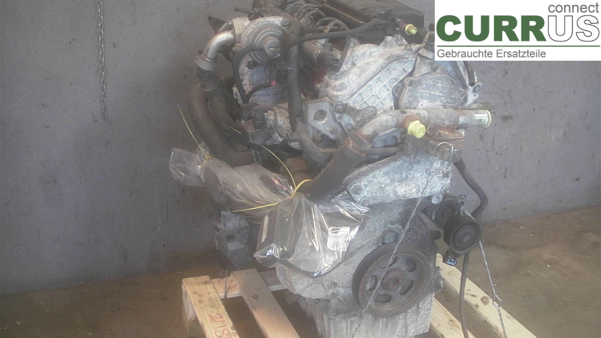  Engine 639.939 1.5DI-D