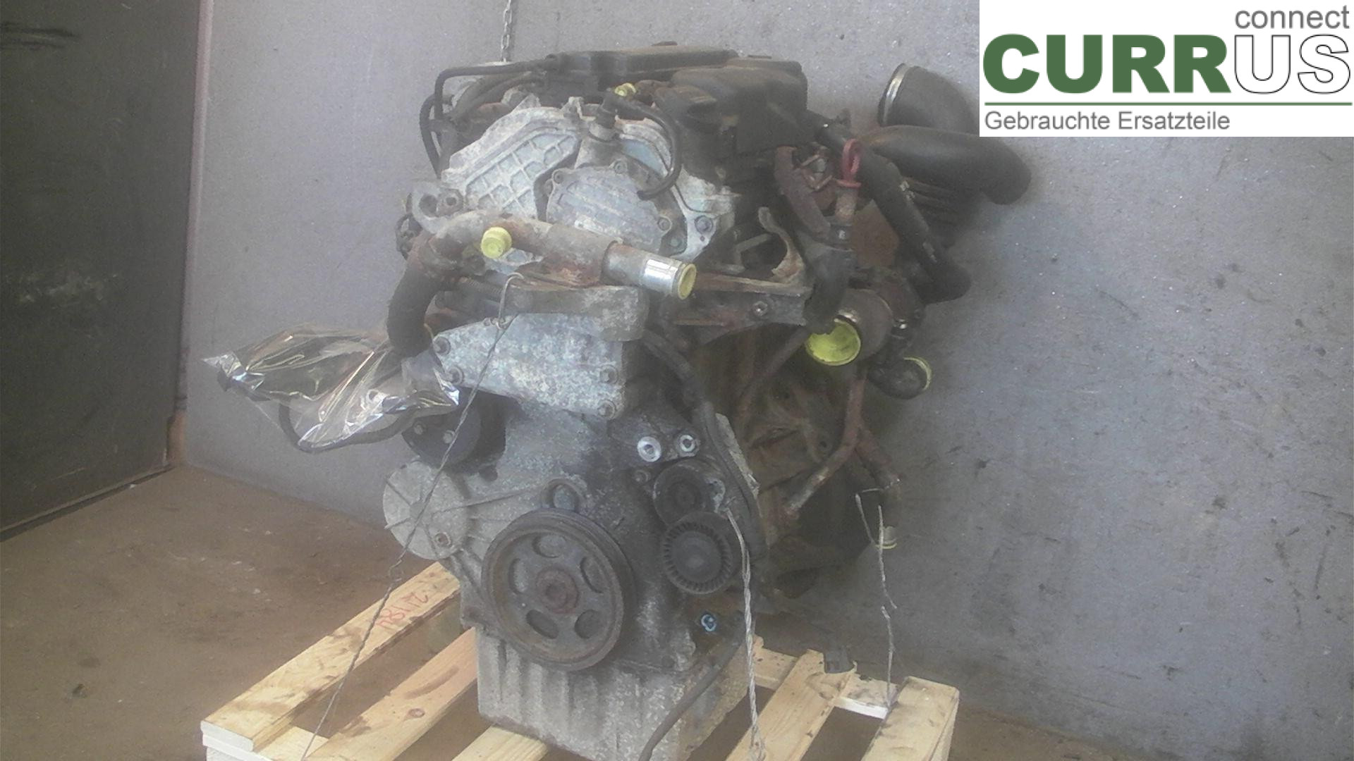  Engine 639.939 1.5DI-D