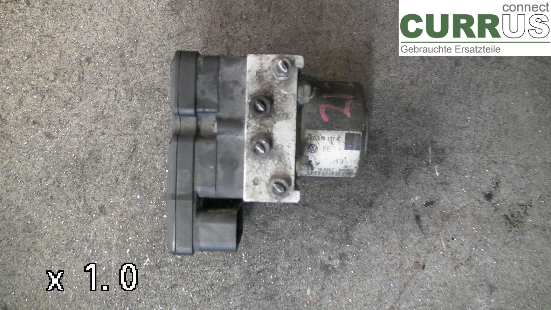  ABS Hydraulic unit 2K0614117A /2K0907379A 1.9TDI
