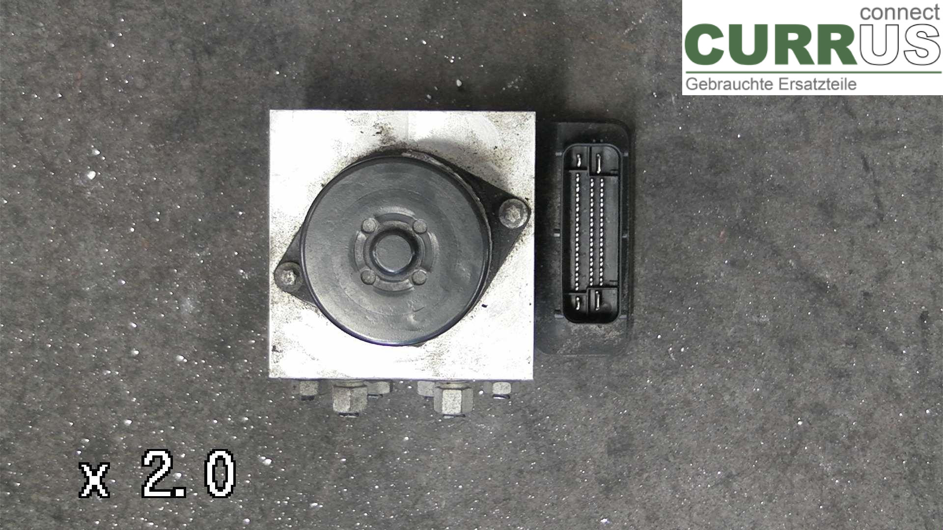  ABS Hydraulic unit 13328651 / AFKODET 2.0CDTI