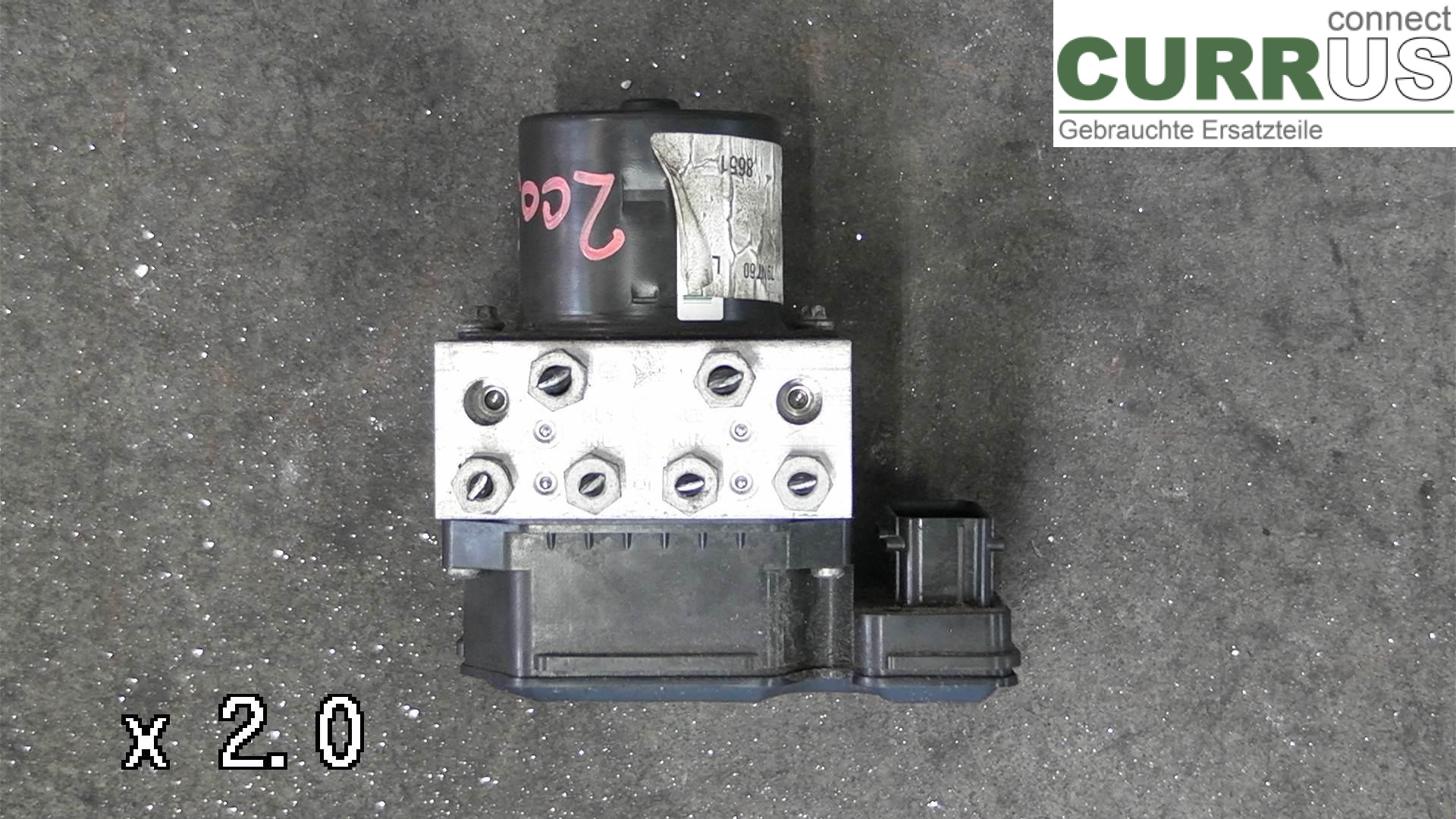  ABS Hydraulic unit 13328651 / AFKODET 2.0CDTI