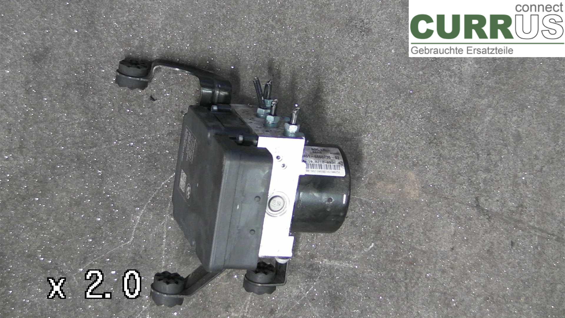  ABS-Hydraulikeinheit 34516860730 - 02 320D