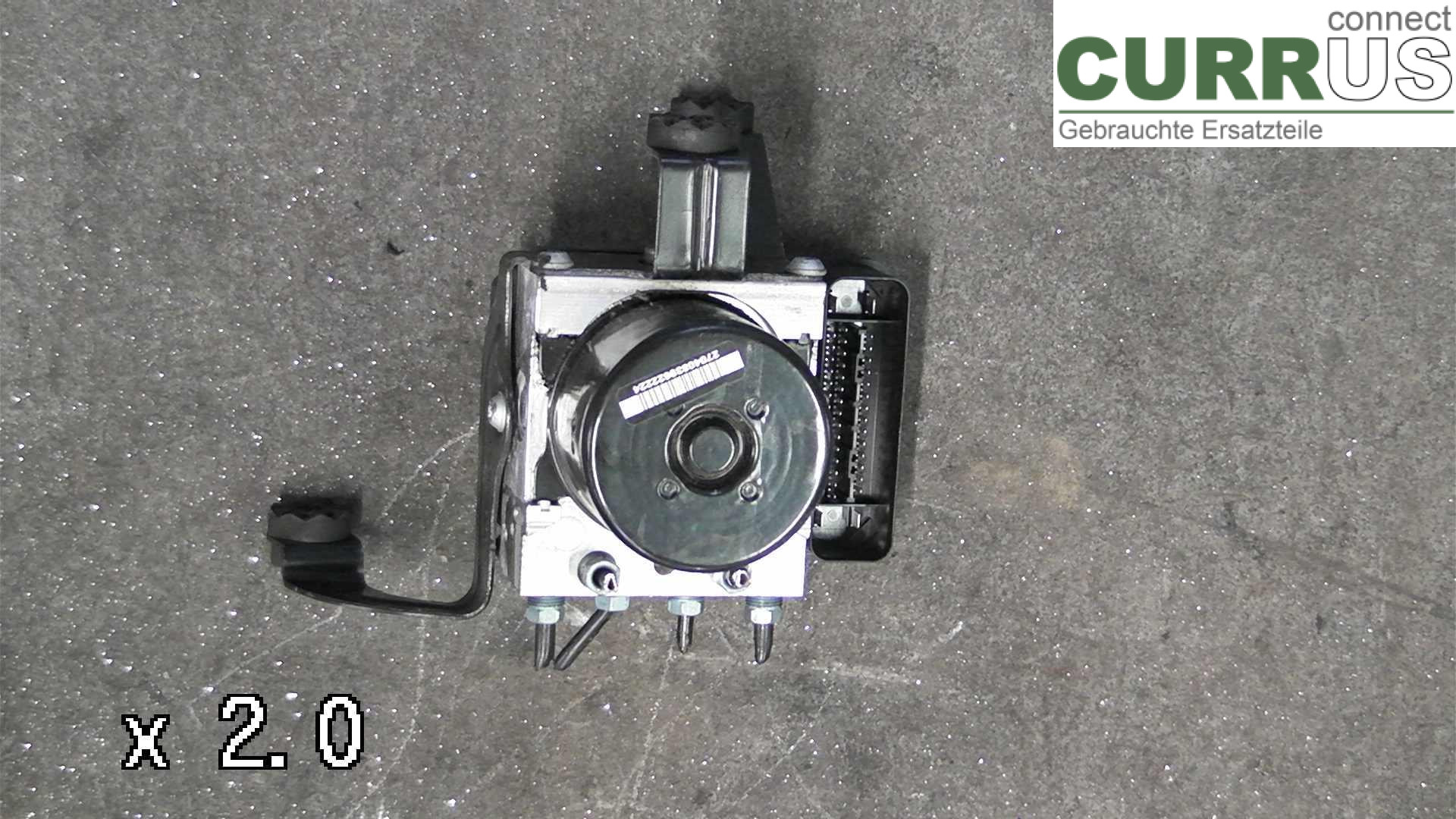  ABS-Hydraulikeinheit 34516860730 - 02 320D