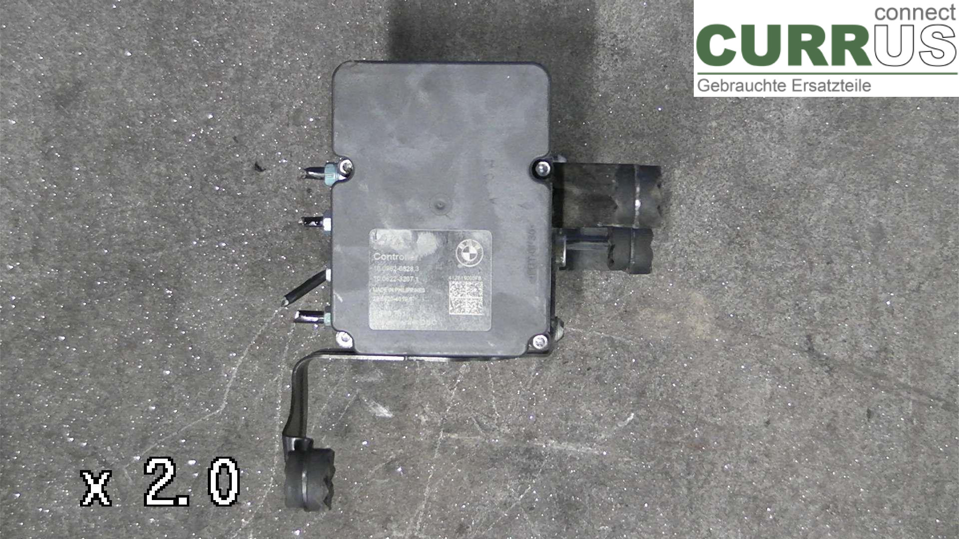 ABS-Hydraulikeinheit 34516860730 - 02 320D