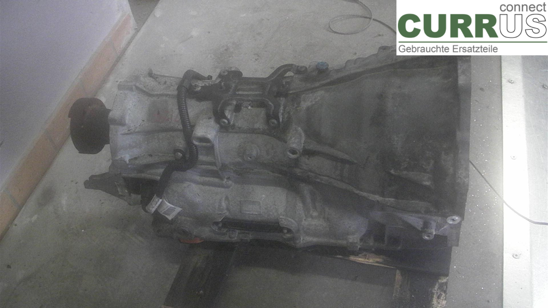  Gearbox (Automatic) FRA BRANDSKADE 2.0TE4K