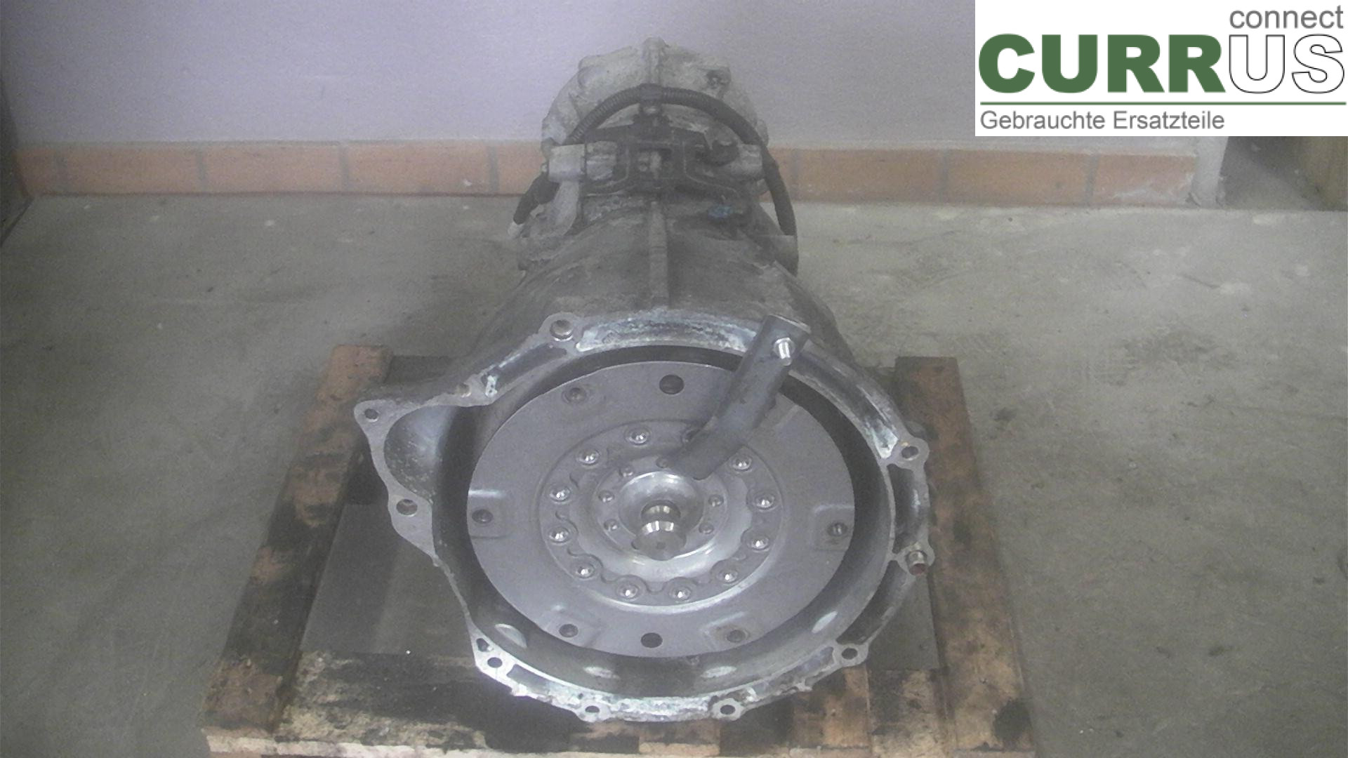  Gearbox (Automatic) FRA BRANDSKADE 2.0TE4K