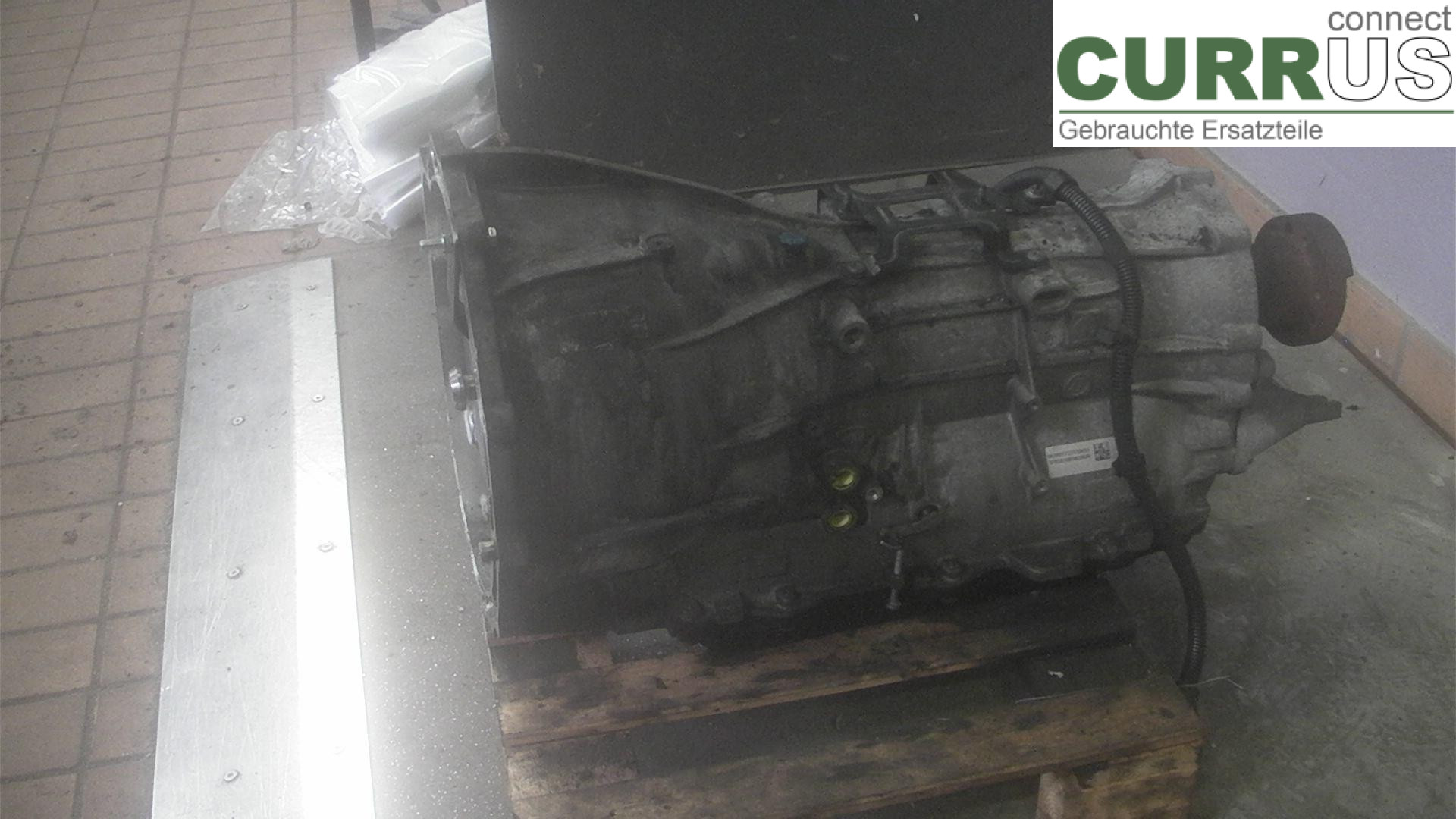  Gearbox (Automatic) FRA BRANDSKADE 2.0TE4K
