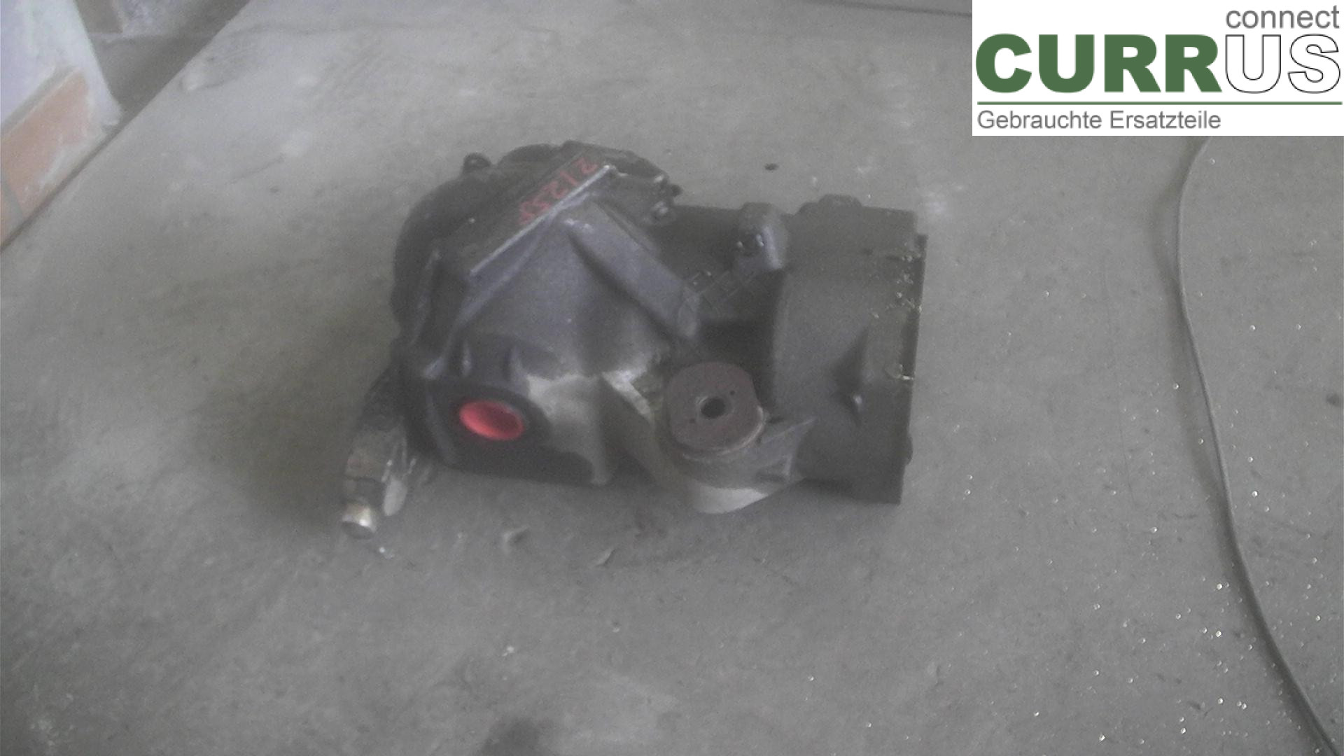  Differential UDEN HALDEX/VISKOSE DELEN 2.4TDI