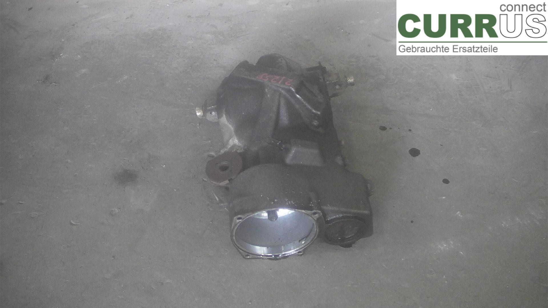  Differential UDEN HALDEX/VISKOSE DELEN 2.4TDI