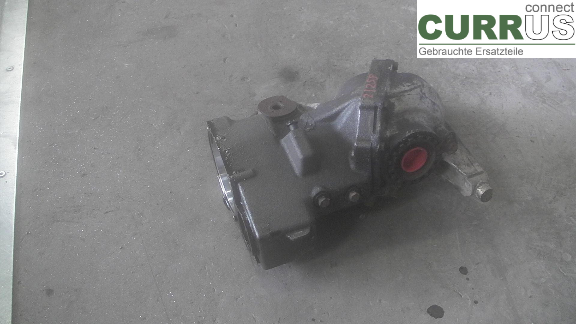  Differential UDEN HALDEX/VISKOSE DELEN 2.4TDI