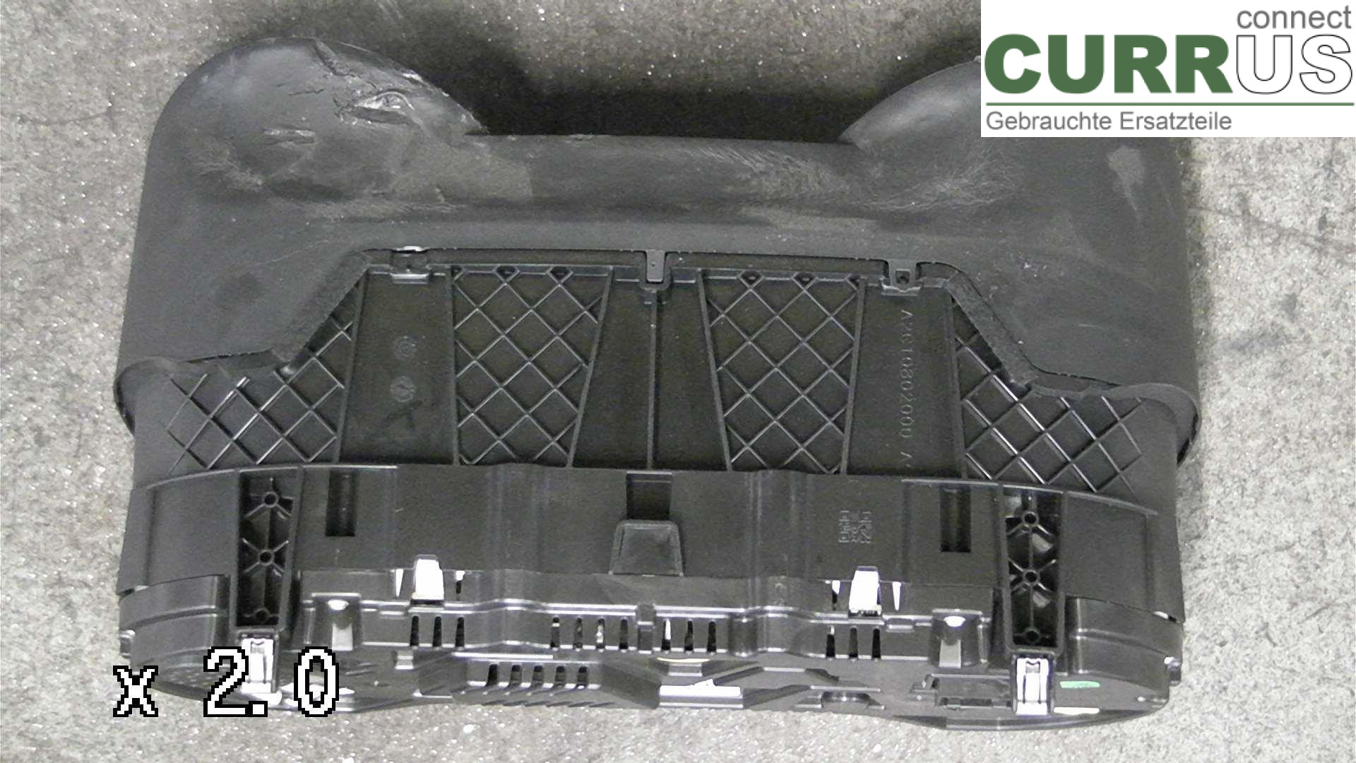  Instrument cluster / comb 50545736 /A2C10459500 2.0TE4K